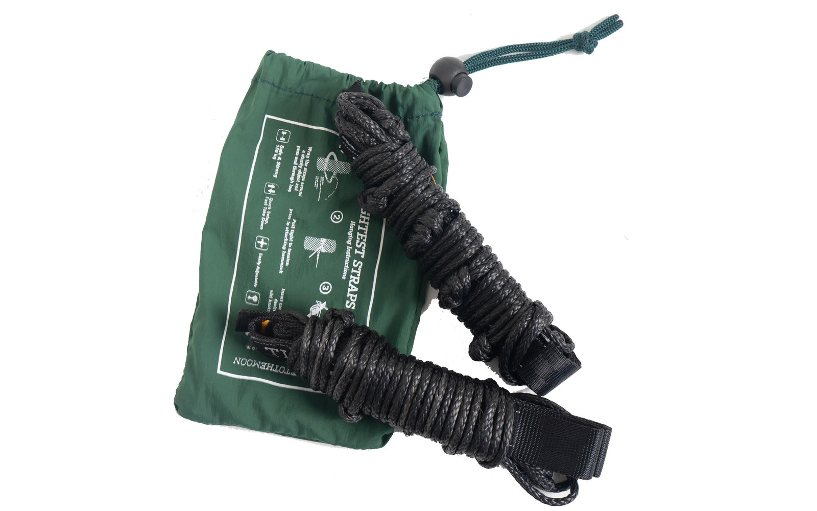 Ticket to the Moon Lightest Straps Ultraleicht Aufhängesystem
