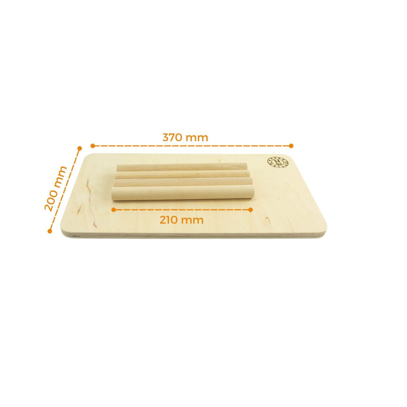 Getzoo Ecketage (37x20x21cm)