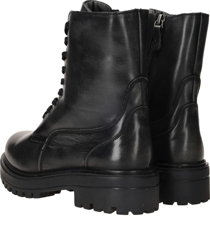LOFF 1881 Veterboots Zwart Dames