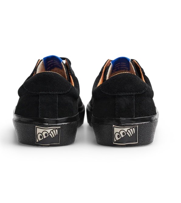 Last Resort AB VM001 Suede Black Black 9 US