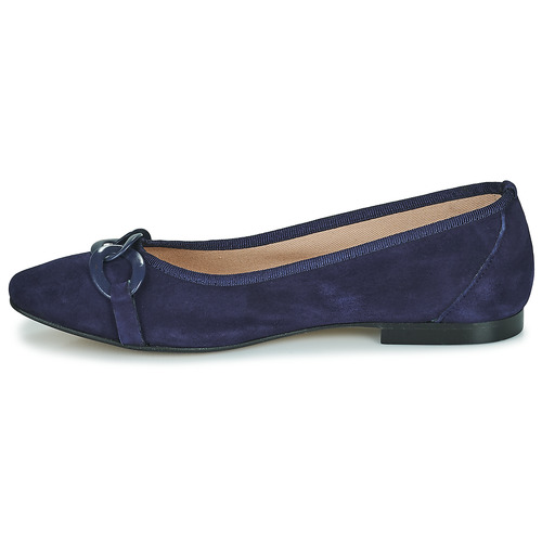 JB Martin - SEDUIRE - CHEVRE VELOURS MARINE
