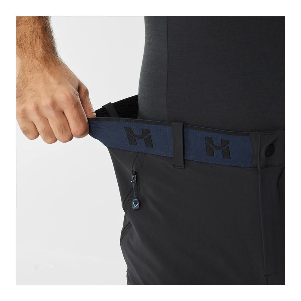 Millet TRILOGY ONE CORDURA - Pantalon Homme black