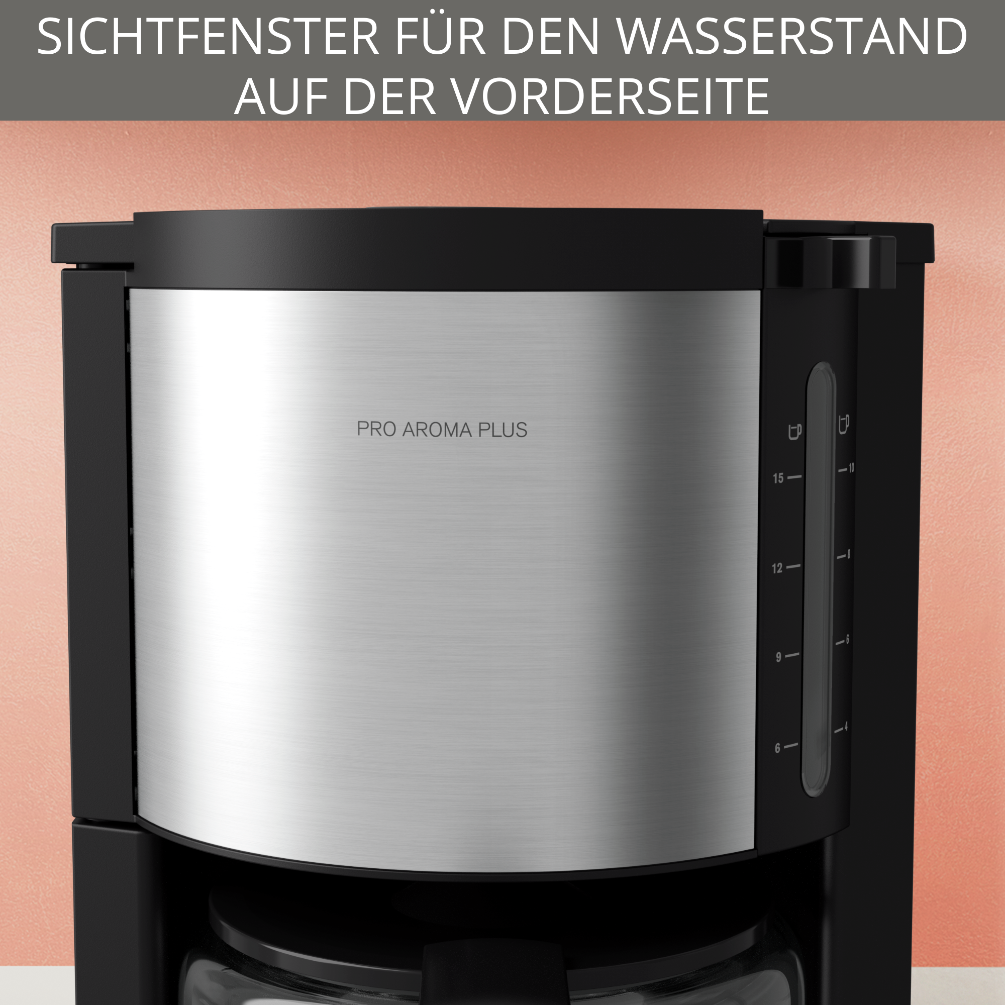 Pro Aroma Plus KM3210