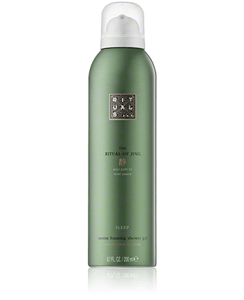 Rituals The Ritual of Jing Sleep Serene Foaming Shower Gel 200ml