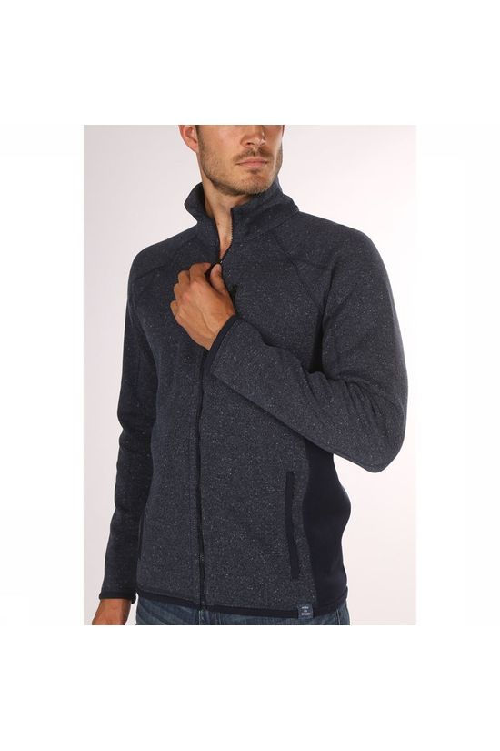 Blue Loop Originals Blue Loop Originals Raw Cardigan Vest