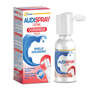 Audispray Ultra Oorsmeer 20ML