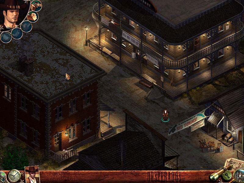 Desperados: Wanted Dead or Alive- PC