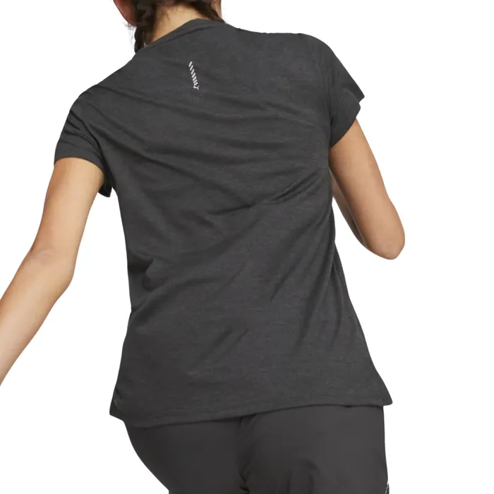 Puma Run Favorite Heather Shirt Dames