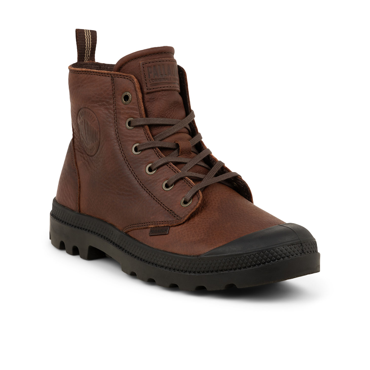 Boots et bottines homme PALLADIUM PAMPA ZLESS