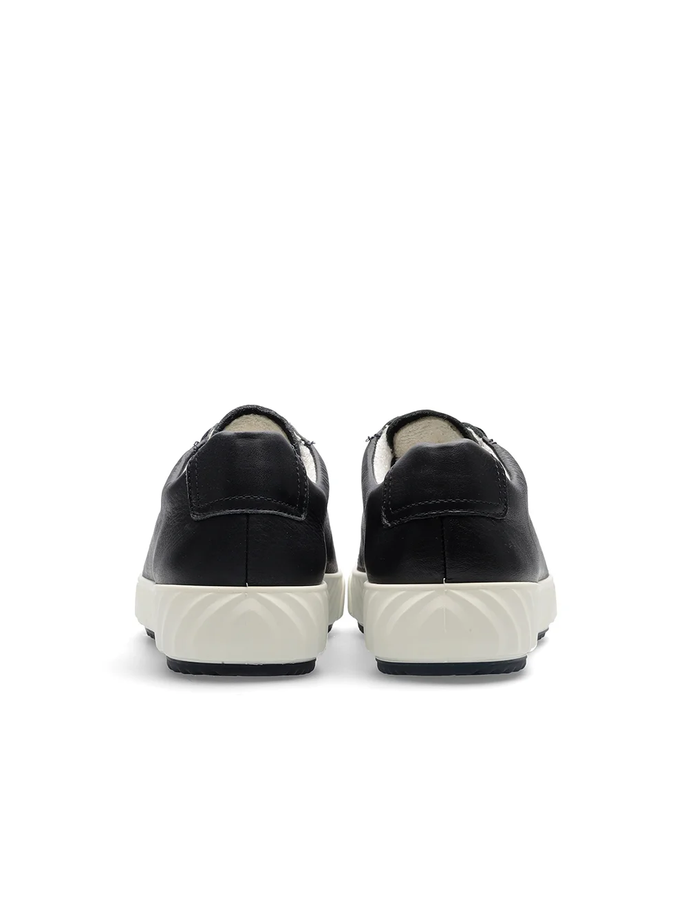 Schnürschuh Avio blau