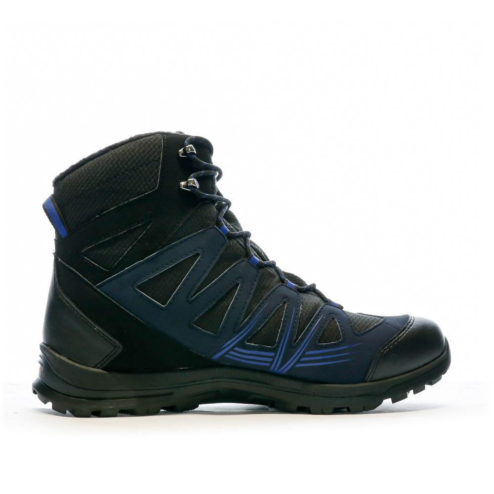Salomon Après-Ski Noir/Bleu Homme Salomon 41009400