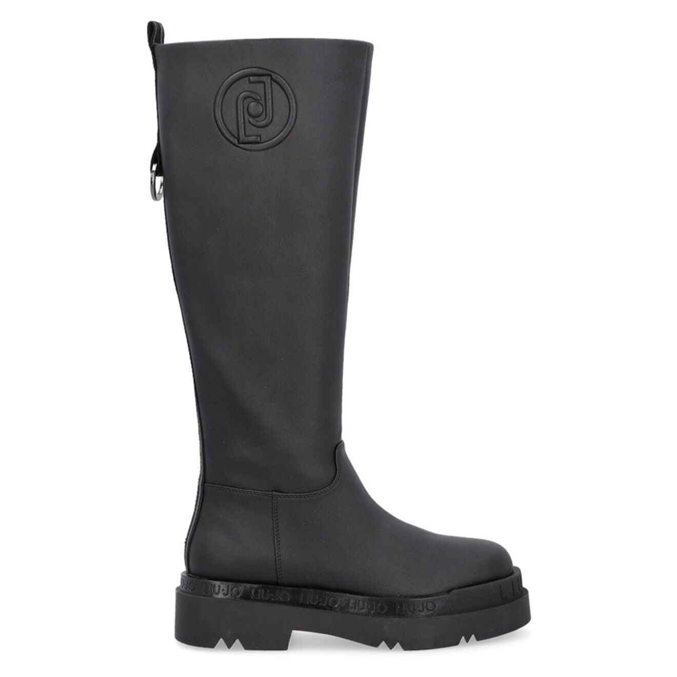 Liu-Jo Bottes Milan noires