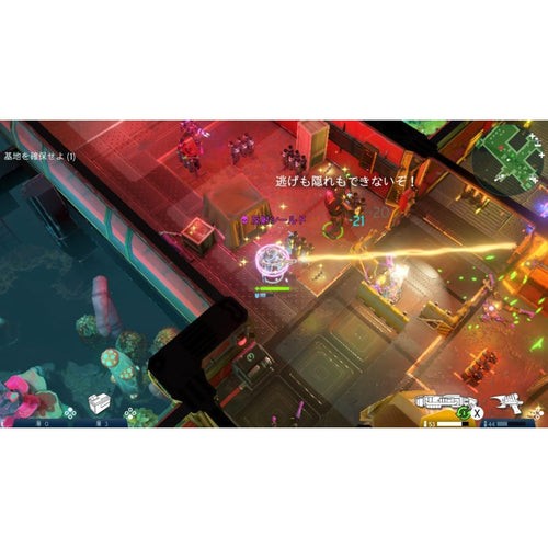 Space Marshals Collection (Import)- Nintendo Switch