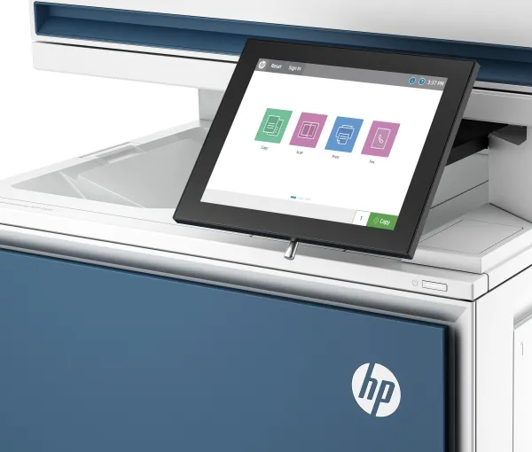 HP Color LaserJet Enterprise MFP 5800dn - - farve - laser