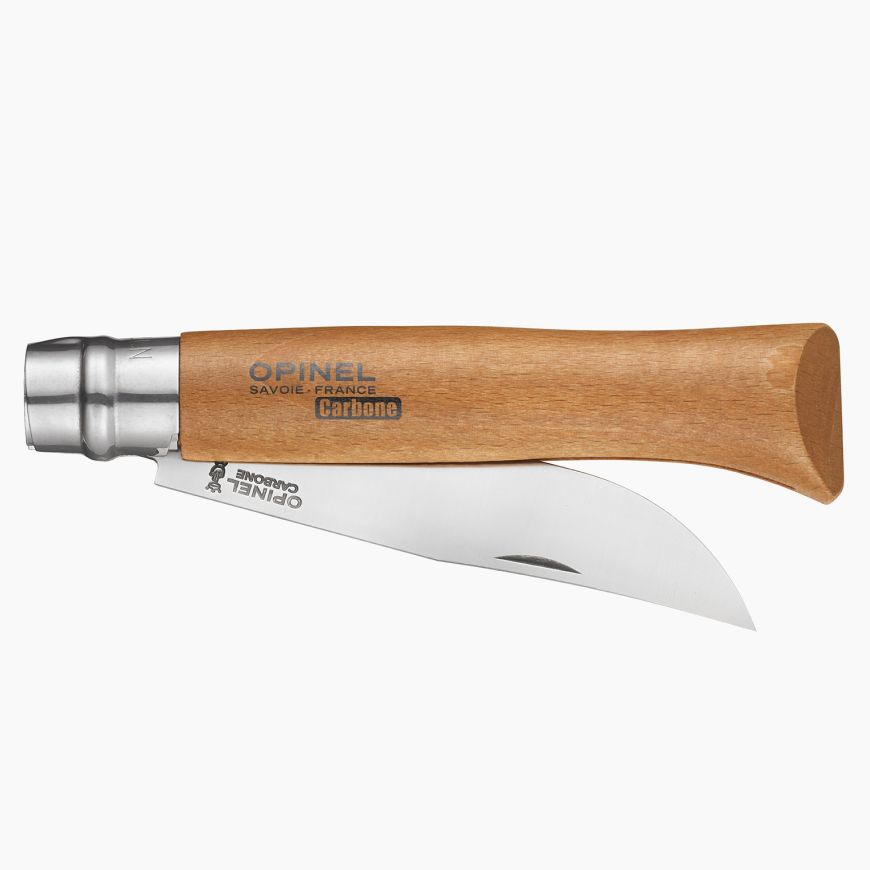 Opinel N°12 Carbon Steel