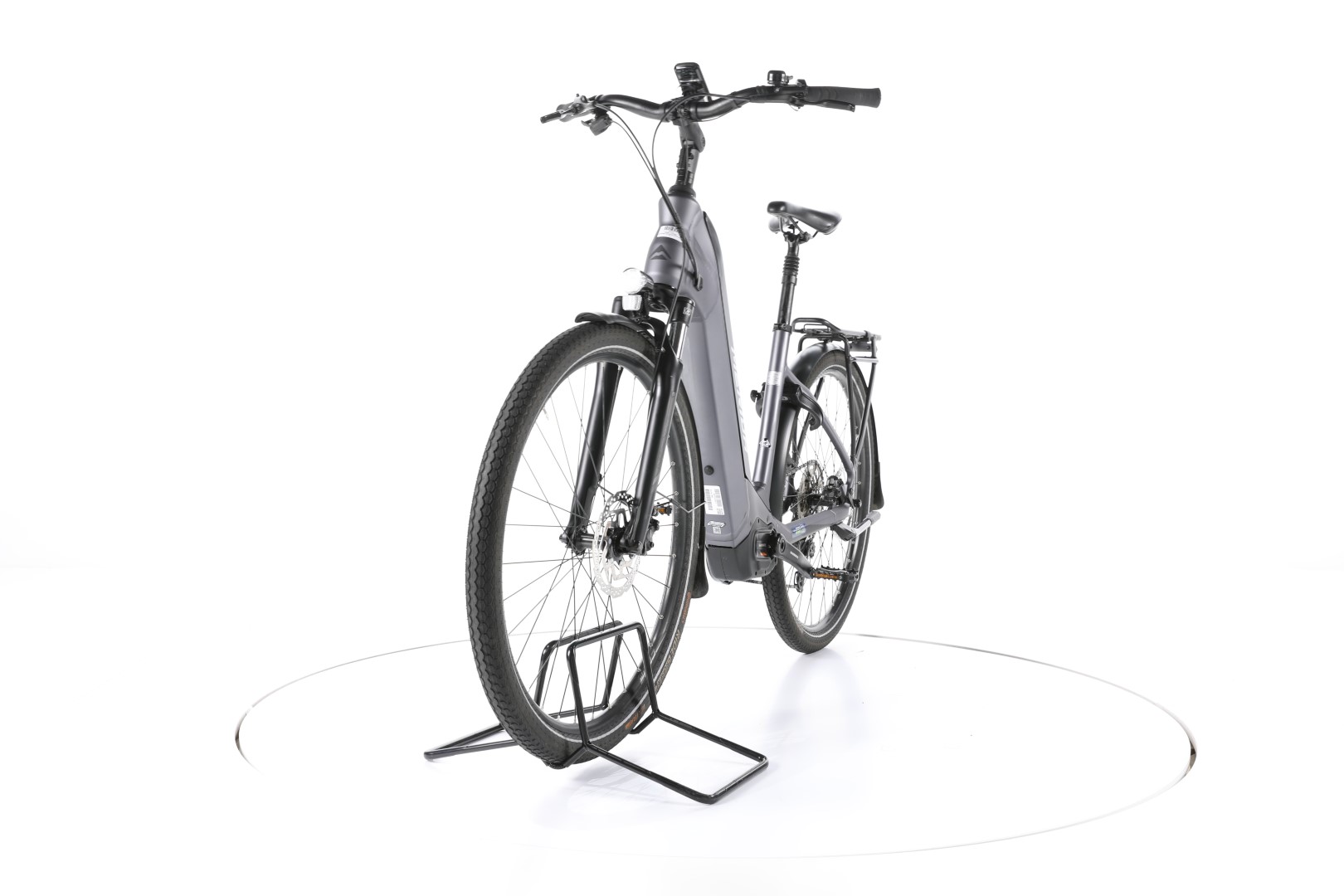 Merida eSPRESSO City 500 (2023) | Low Entry