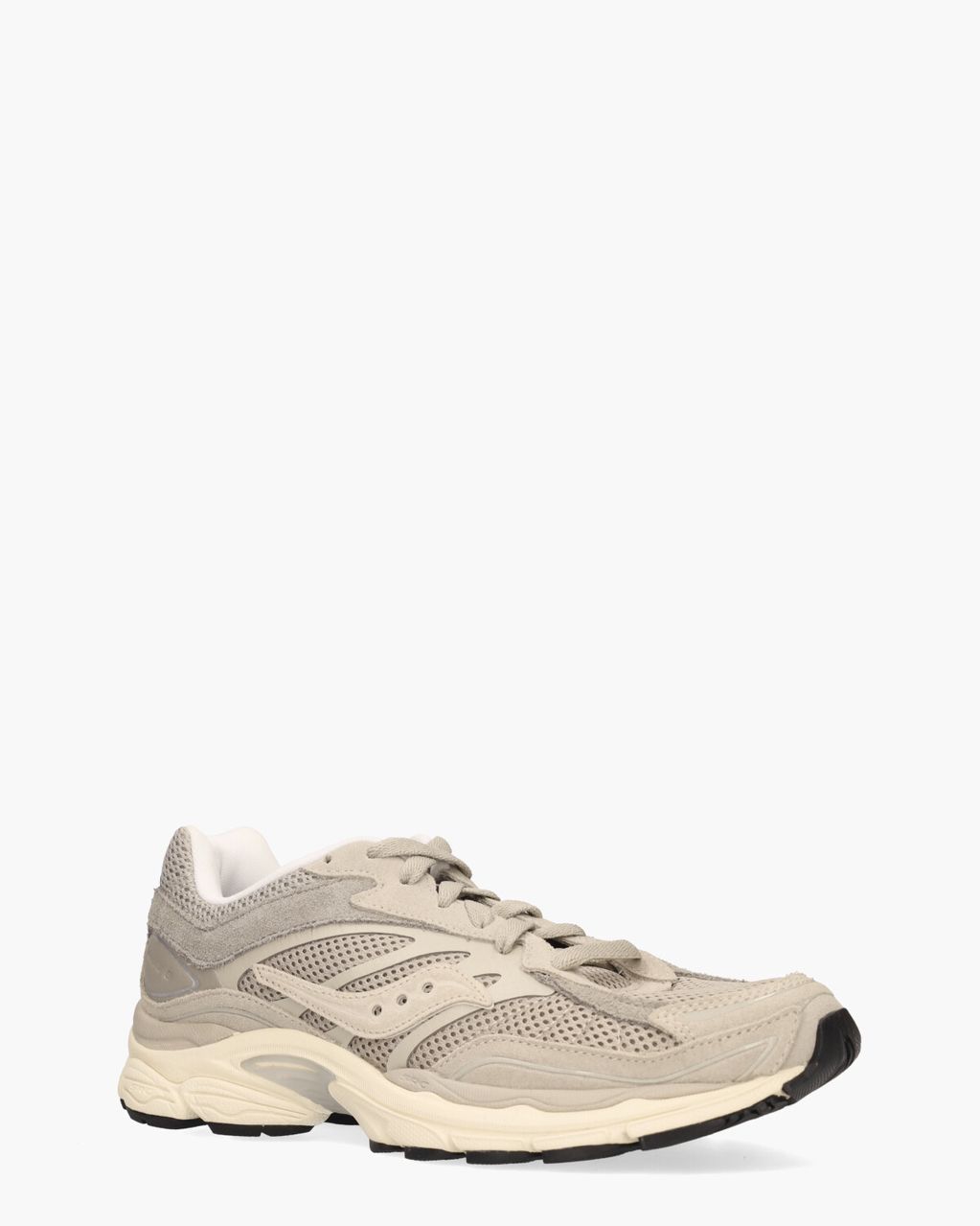 Saucony ProGrid Omni 9 Premium Grijs Herensneakers