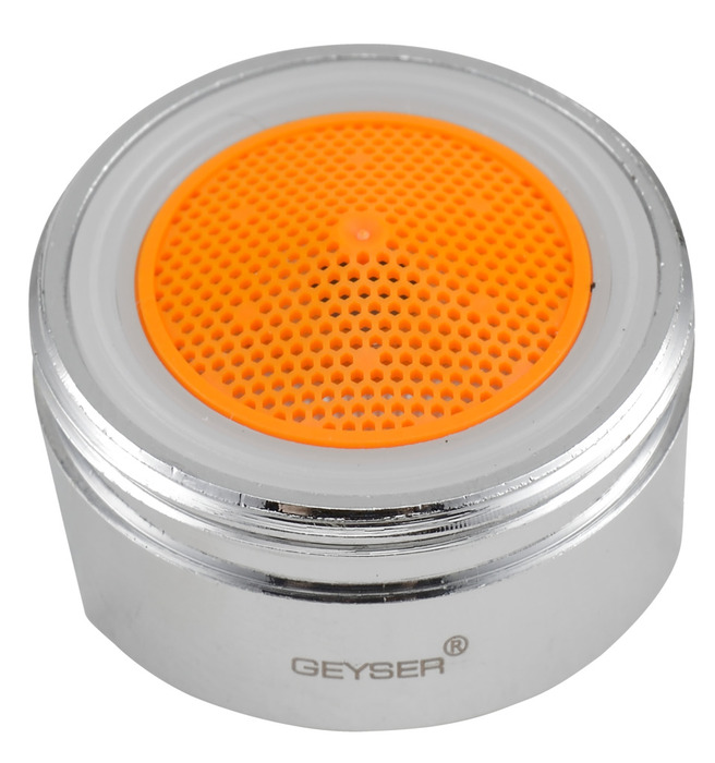 Geyser luftblander 24,1 mm 9 l/min