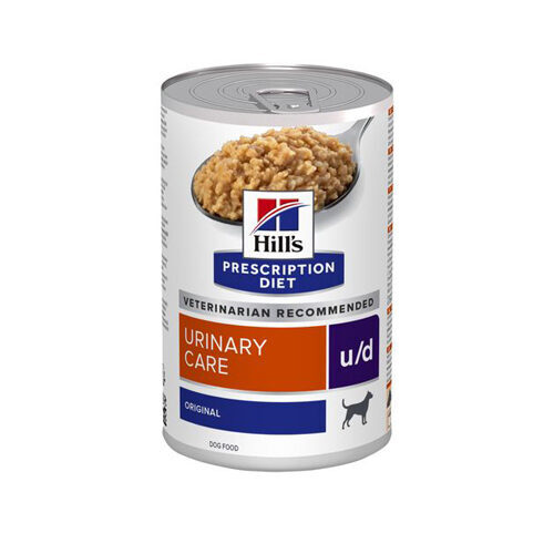 Hill's u/d - Urinary Care - Prescription Diet - Blik