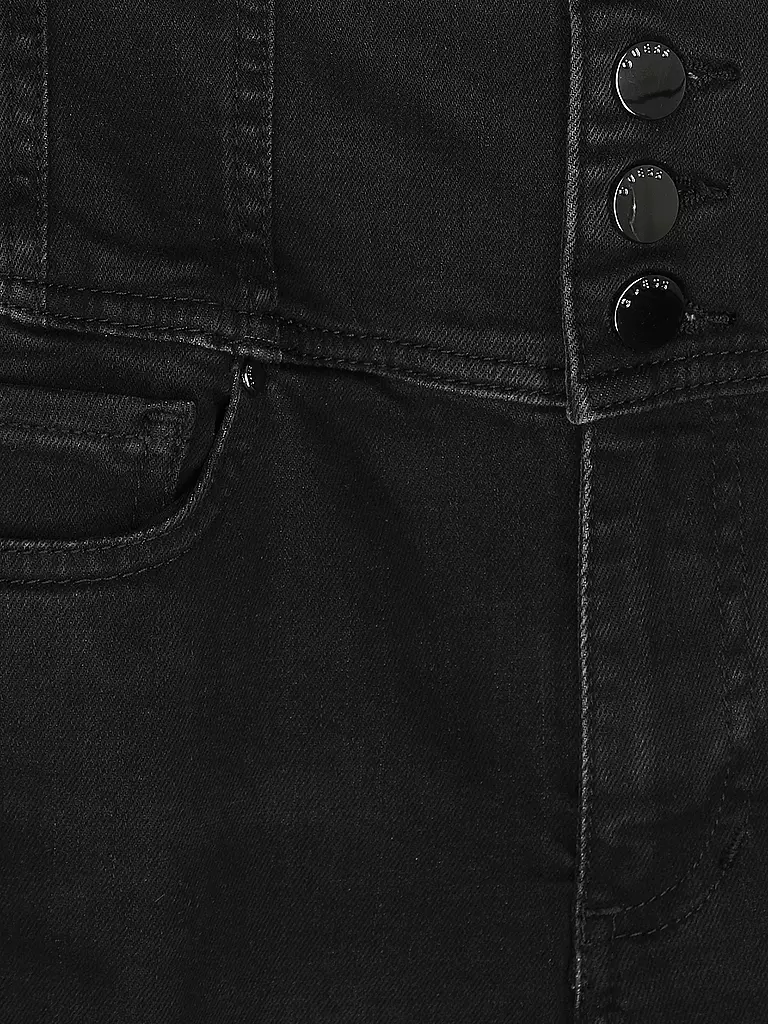 GUESS Jeans Bootcut Fit  schwarz