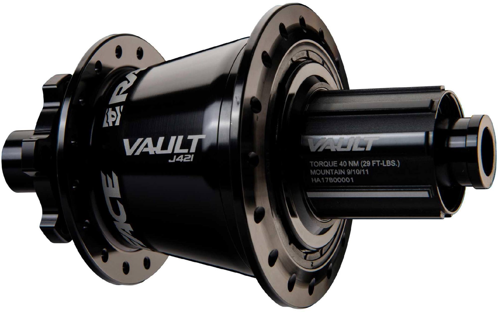 Race Face Vault MTB IS Boost Baknav