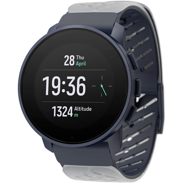 SFS195_Cardio et GPS SUUNTO 9 PEAK PRO