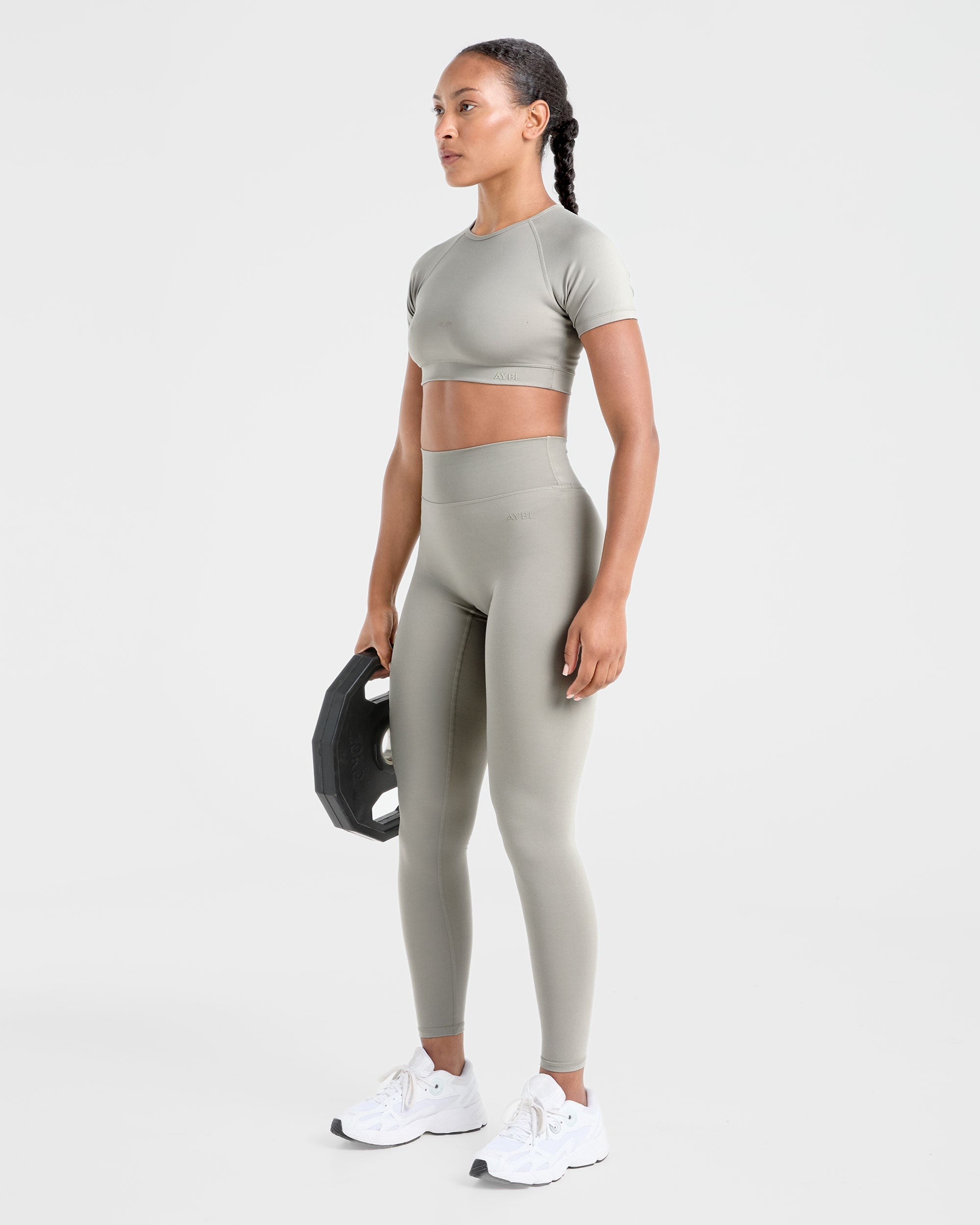 Staple Crop Top