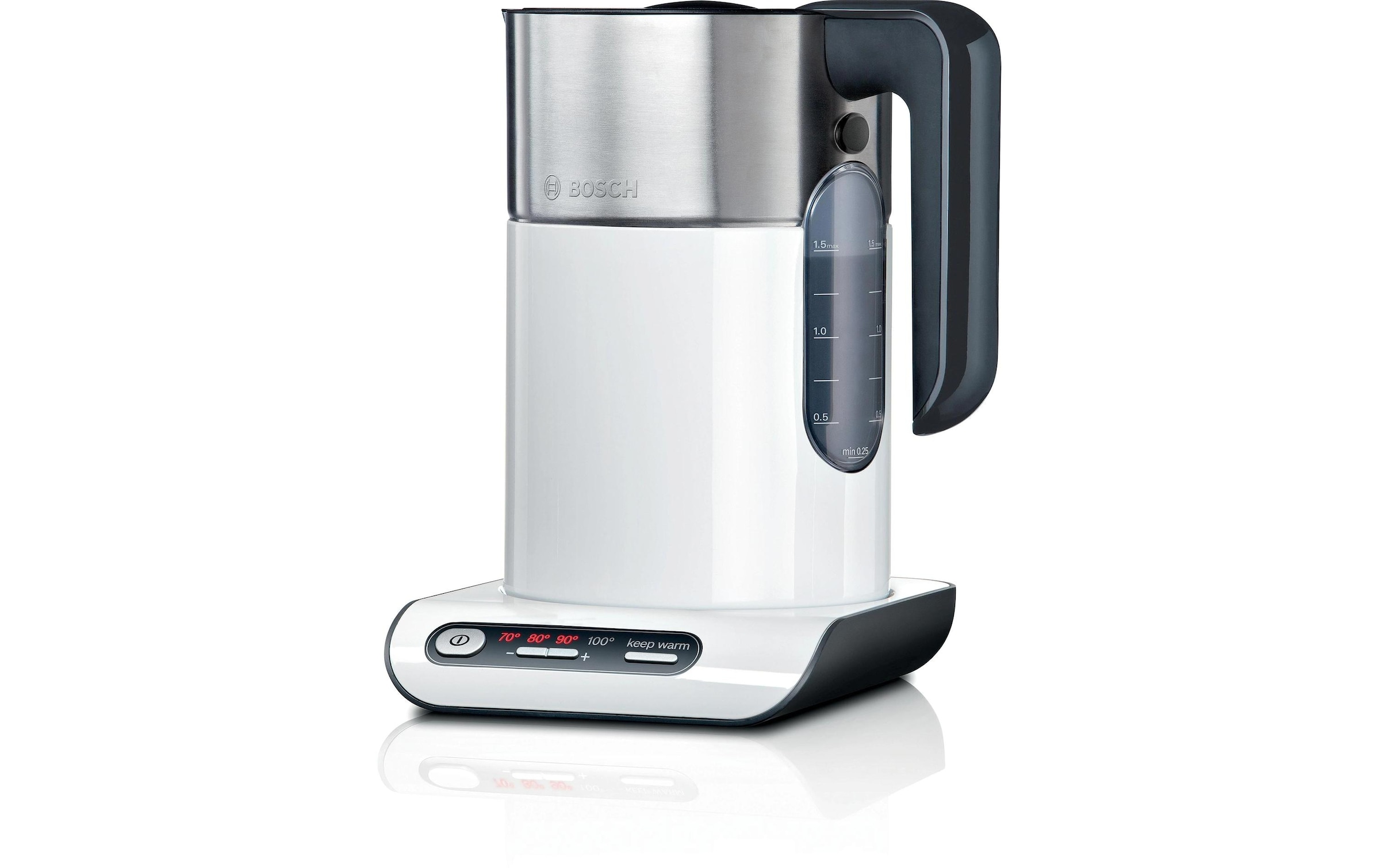 BOSCH Wasserkocher »1,5 l« 1,5 l 2400 W