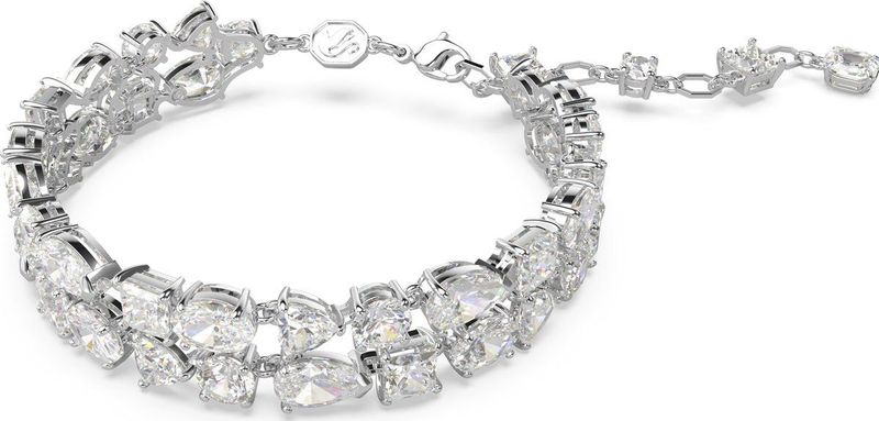 Swarovski - 5669927 - Mesmera - Zilverkleur - Armband