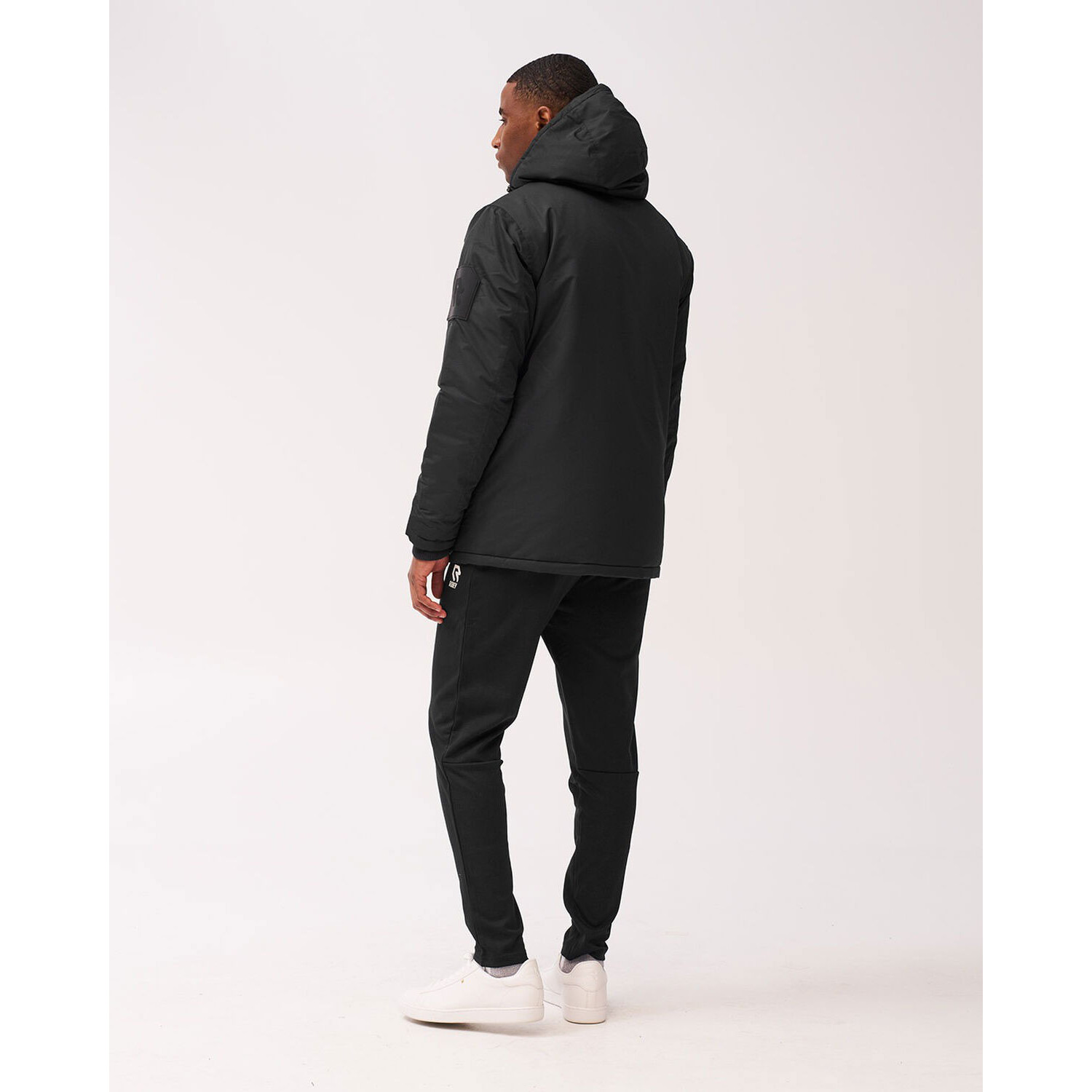 Robey Crossbar Parka Jas