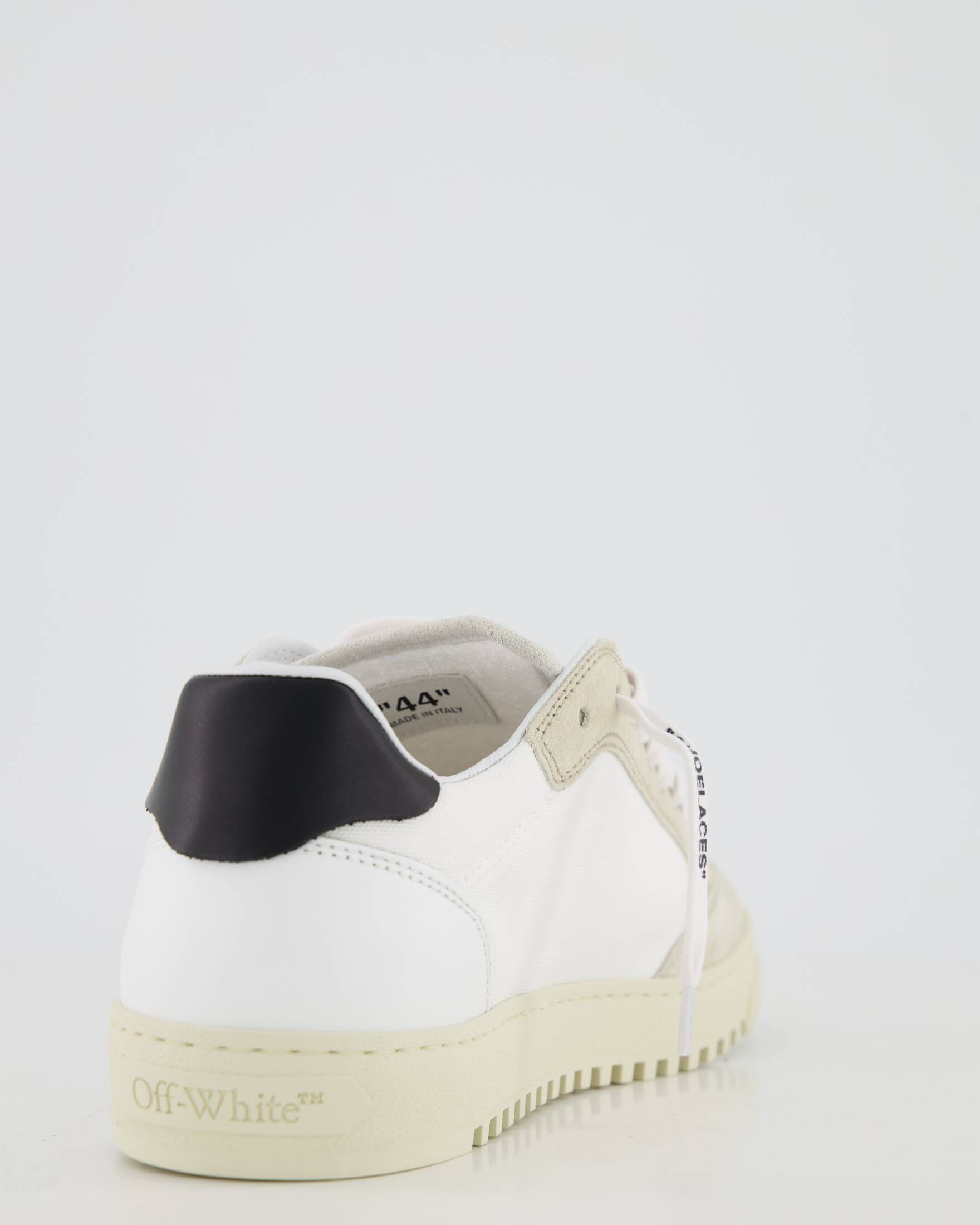 Off-White| Herren Sneaker 5.0 mit Leder