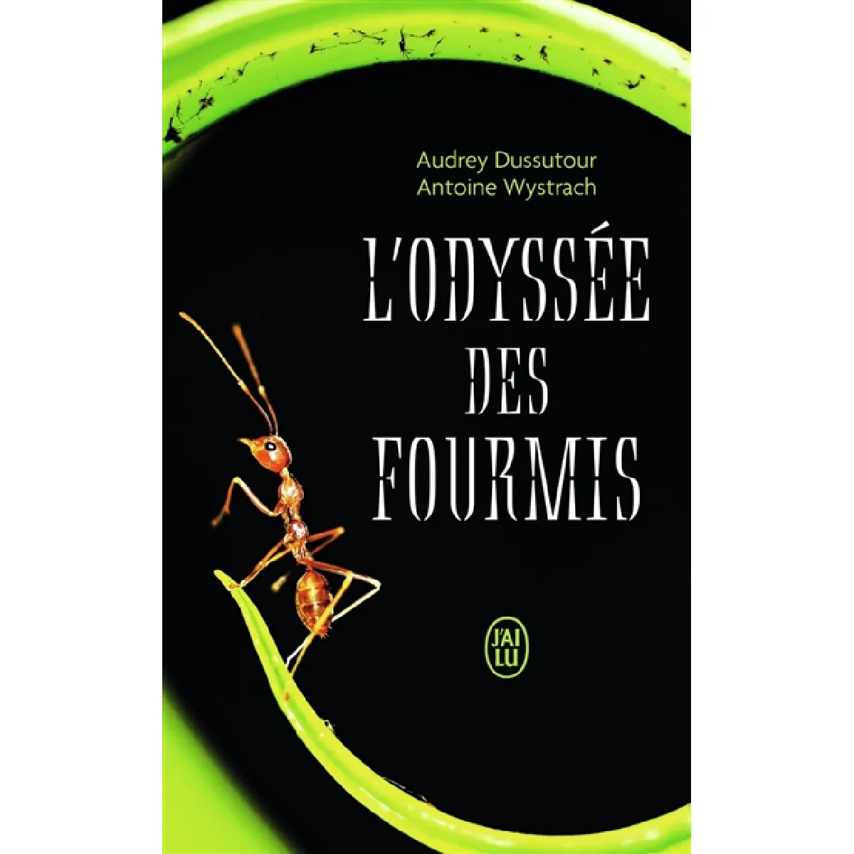 L'odyssée des fourmis · Occasion