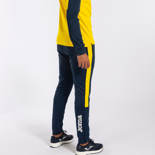 Pantalón Largo Joma Eco Championship Marino Amarillo