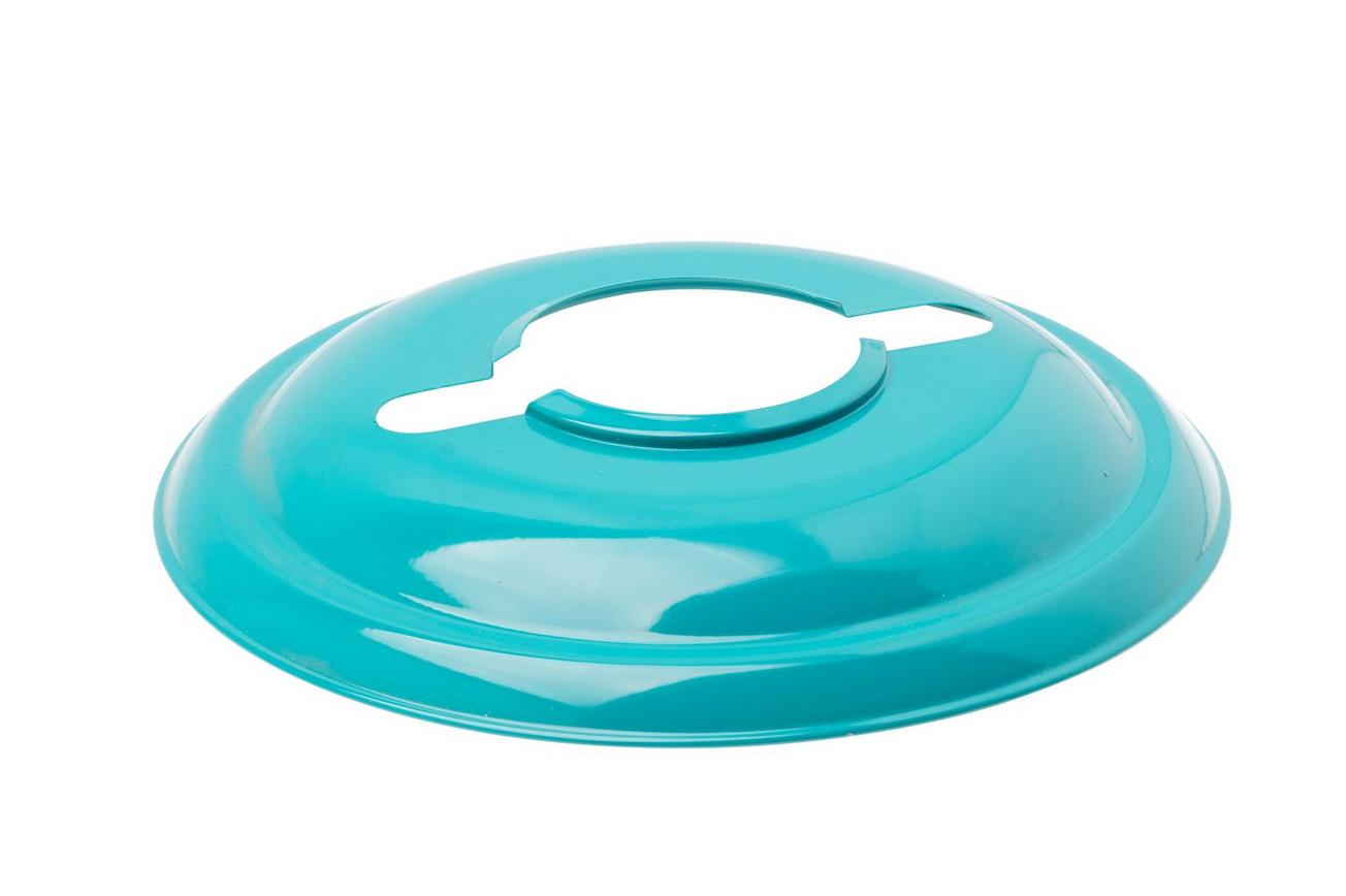 Feuerhand Baby Special 276 Reflector Teal Blue, 276-SHADE-TB, reflectorkap