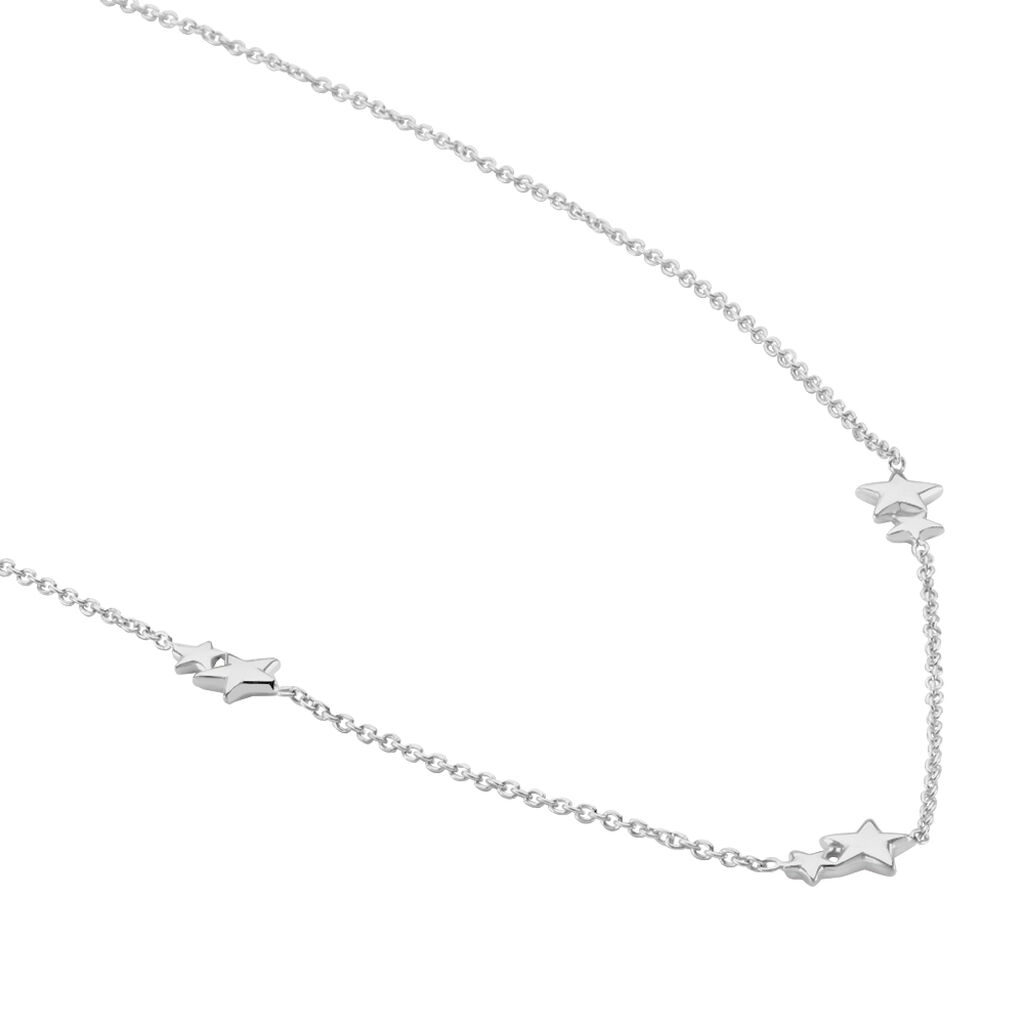 Collier Astria Argent