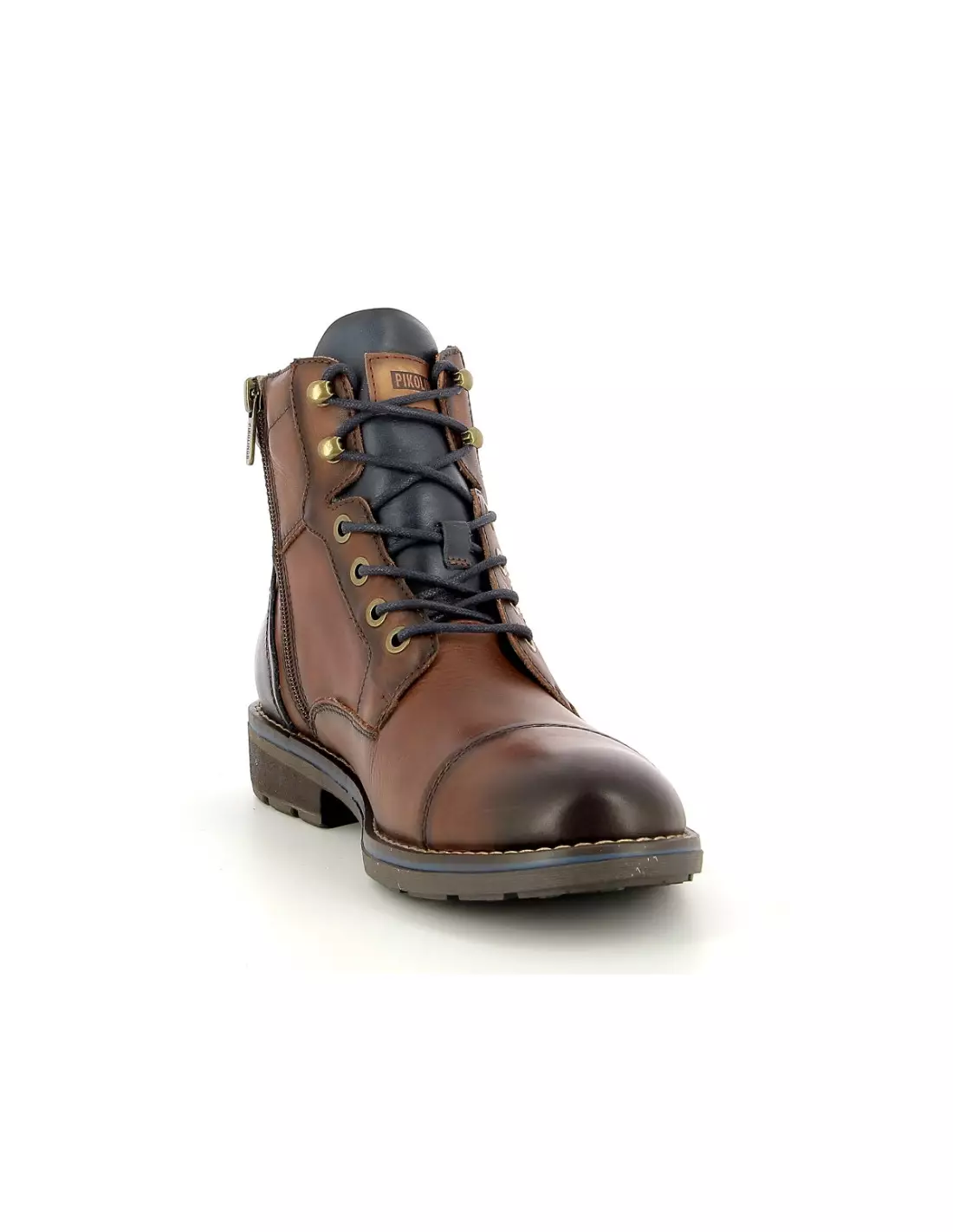 PIKOLINOS YORK - Bottines & boots Cuero