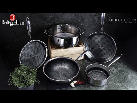 Berlinger Haus Bratpfanne Ø 24 cm Eternal Collection