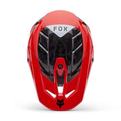 Casque cross Fox V3 RS INFINITE 2025 - Rouge