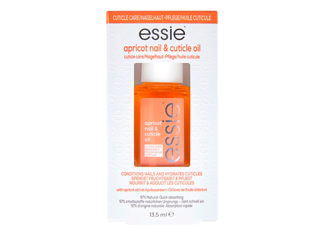 VERNIZ ESSIE TRATAMENTO APRICOT NU