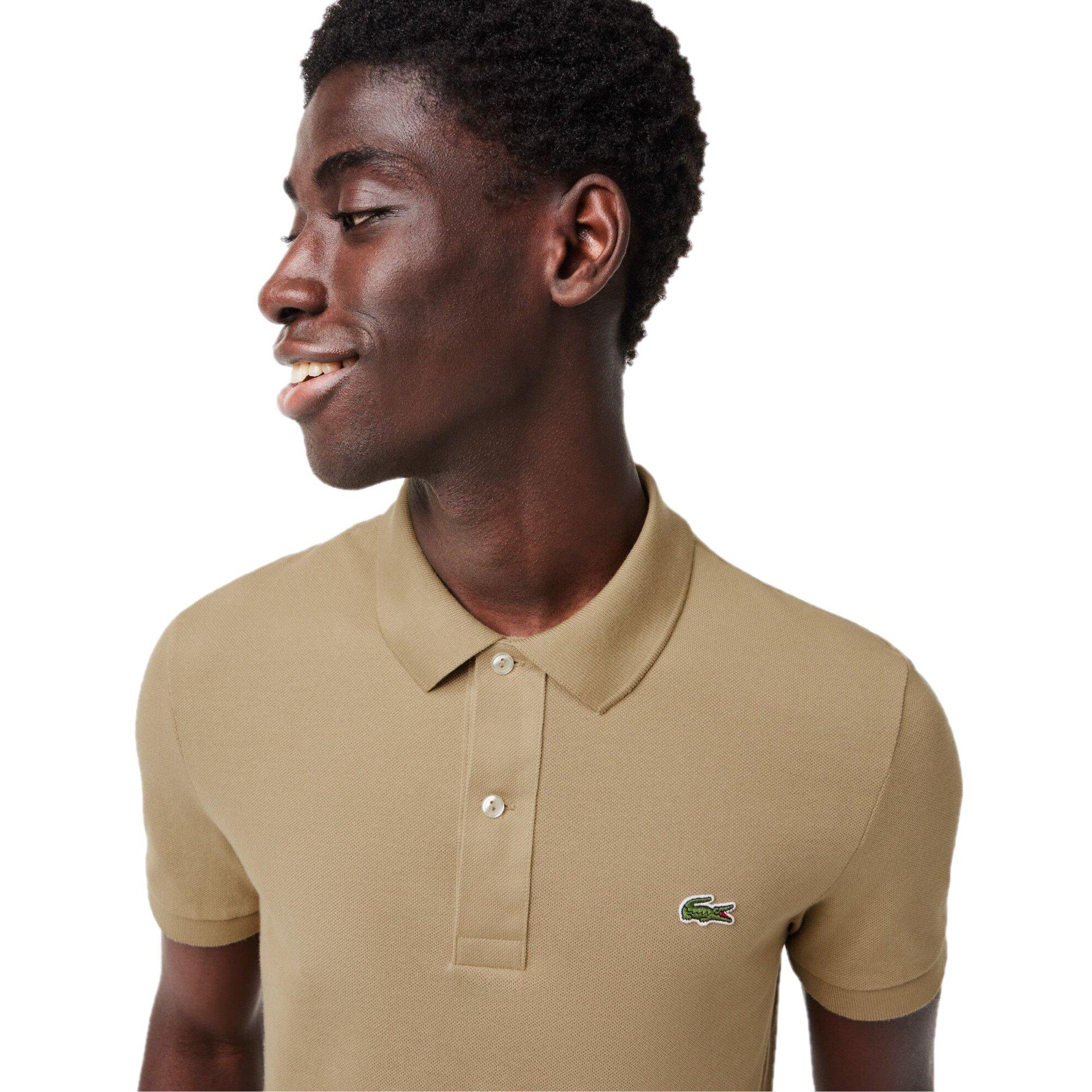 Lacoste Short Sleeve Logo Polo Shirt