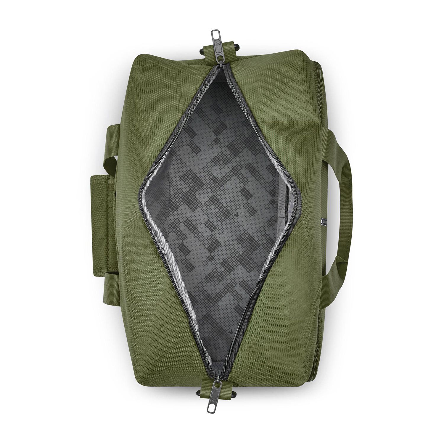 Roncato Ironik 2.0 Duffle 40 verde militare