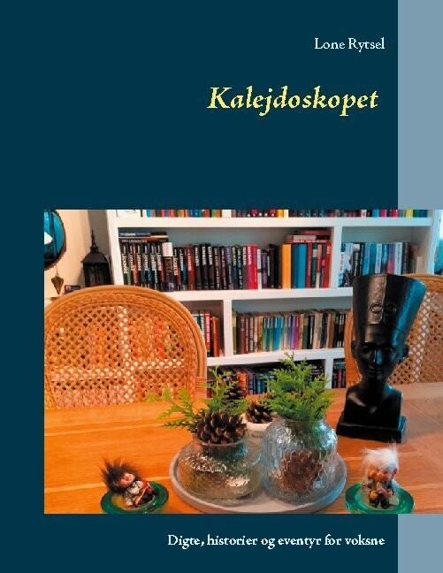 Kalejdoskopet - Lone Rytsel - Bog