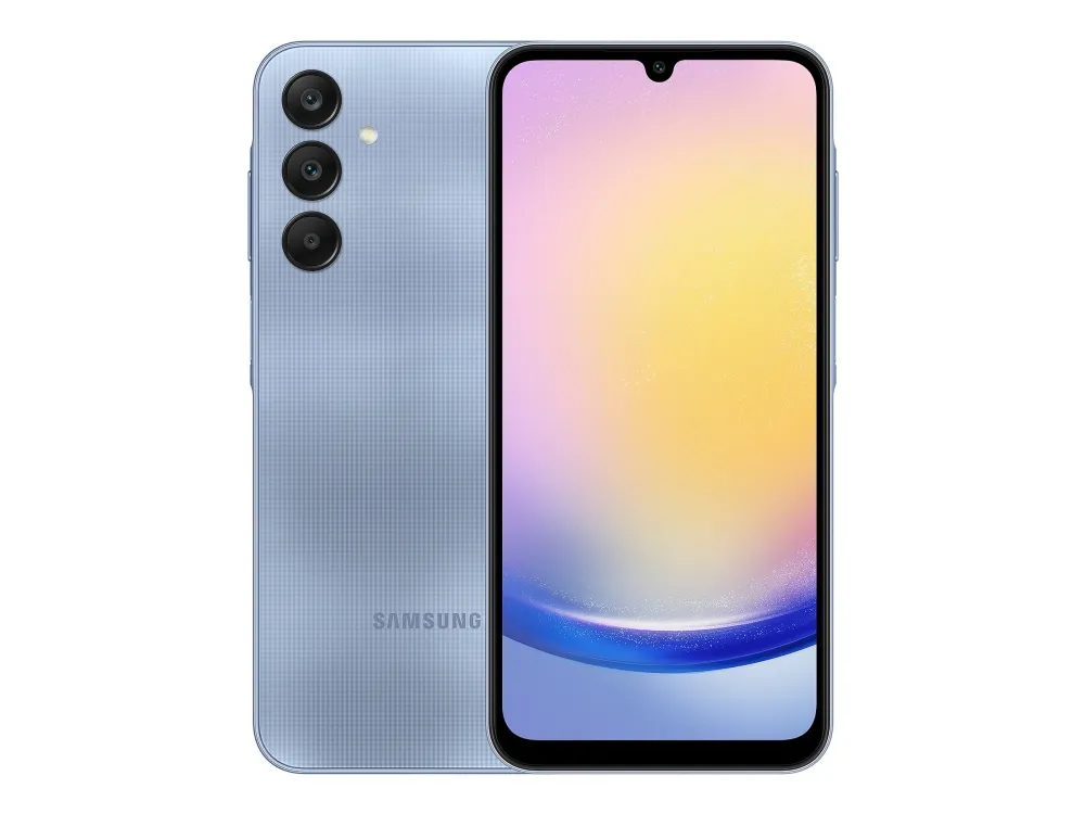 Samsung | Galaxy A25 5G - 5G smartphone - 256GB - Blå