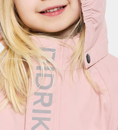 Didriksons Schneeanzug - Talvi - Pink