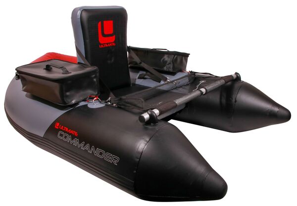 Float tube Ultimate Commander