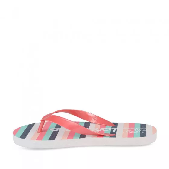 Tongs MULTICOLOR LONGBOARD