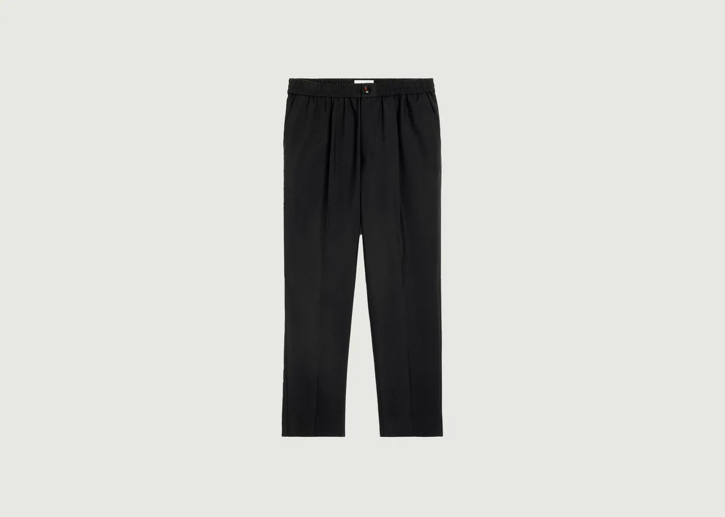 Pantalon Taille Elastiquée AMI Paris