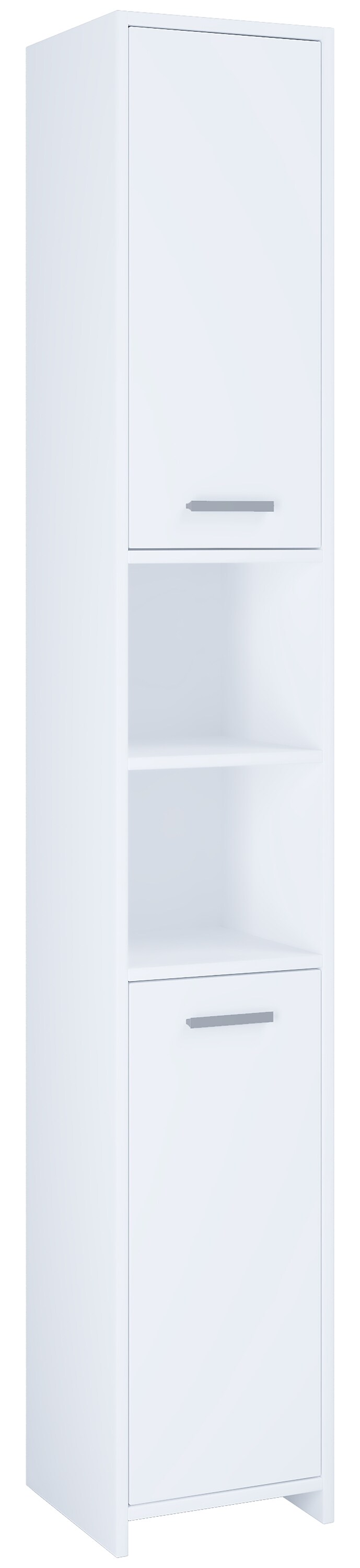 VCM Holz Badmöbel Stand Badregal Badezimmer Badschrank Hochschrank Zalo