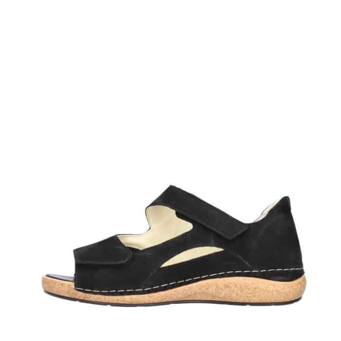 Waldläufer Sandal Dame 681K80-201