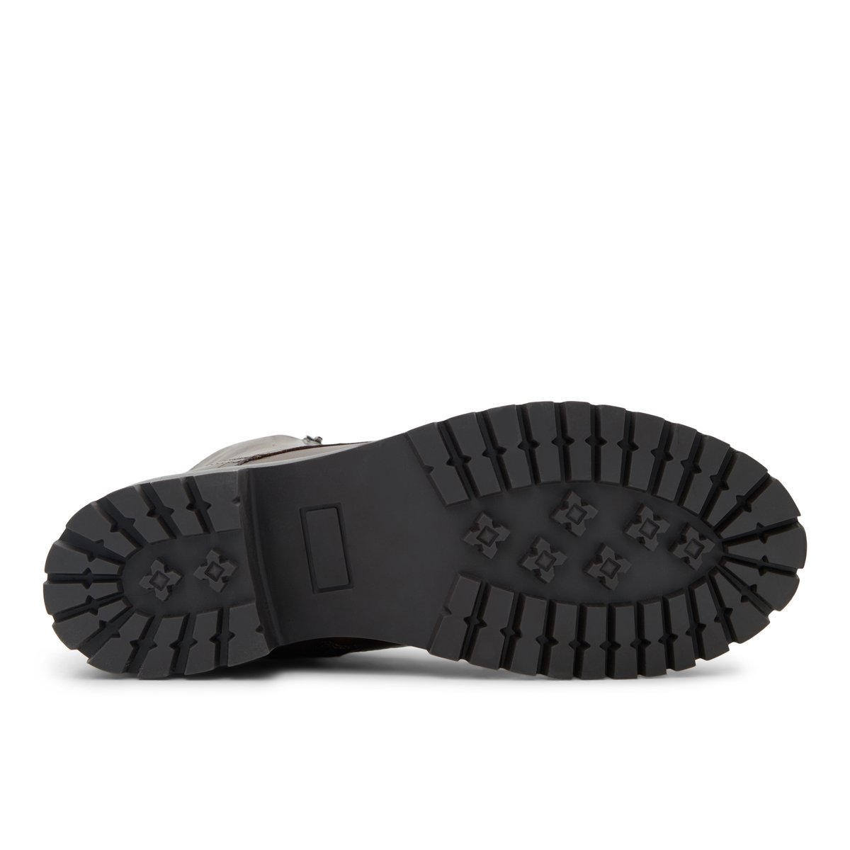 BANFF TRAIL-Froreri-Bottillon d'hiver - Talon plat - Noir